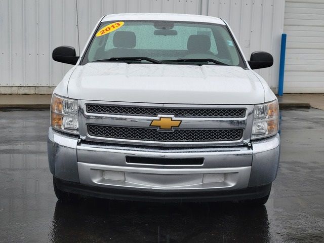 2013 Chevrolet Silverado 1500 Work Truck