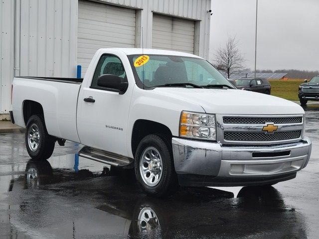 2013 Chevrolet Silverado 1500 Work Truck