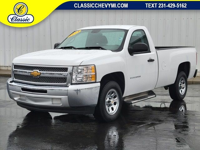 2013 Chevrolet Silverado 1500 Work Truck