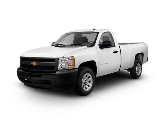 2013 Chevrolet Silverado 1500 Work Truck