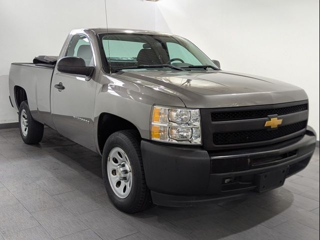 2013 Chevrolet Silverado 1500 Work Truck