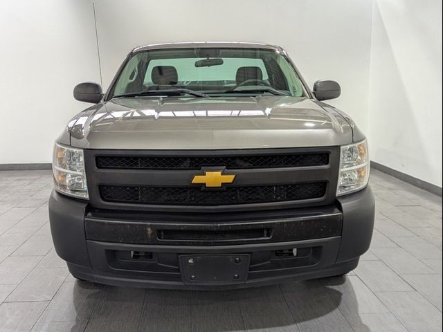 2013 Chevrolet Silverado 1500 Work Truck