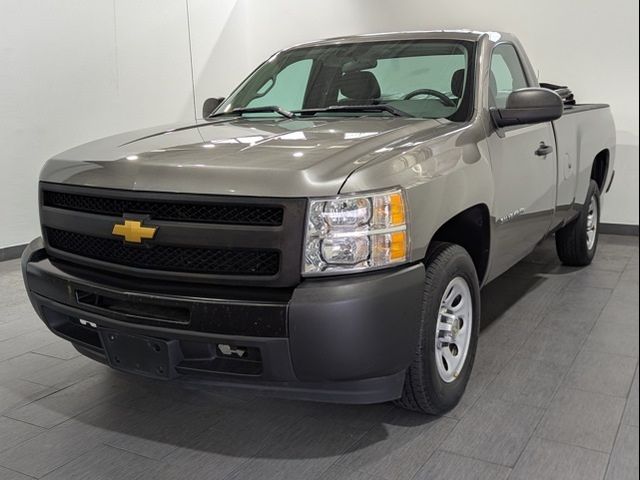 2013 Chevrolet Silverado 1500 Work Truck