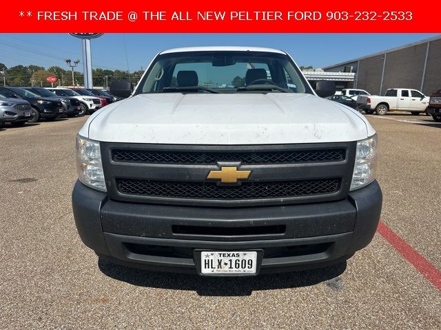 2013 Chevrolet Silverado 1500 Work Truck