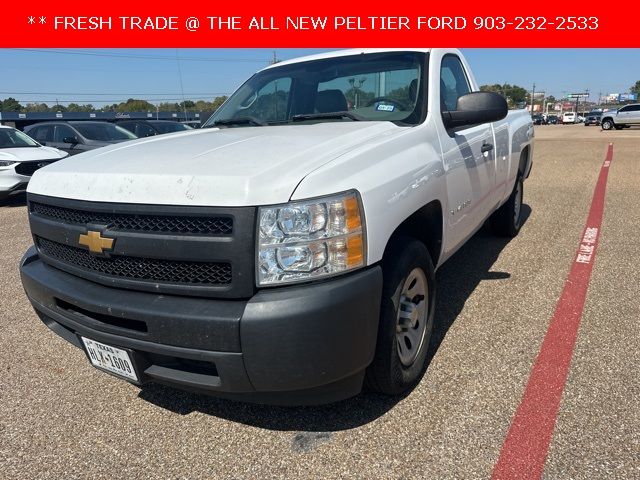 2013 Chevrolet Silverado 1500 Work Truck