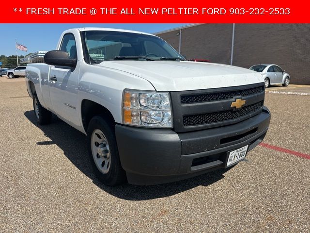 2013 Chevrolet Silverado 1500 Work Truck