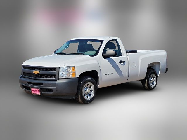 2013 Chevrolet Silverado 1500 Work Truck