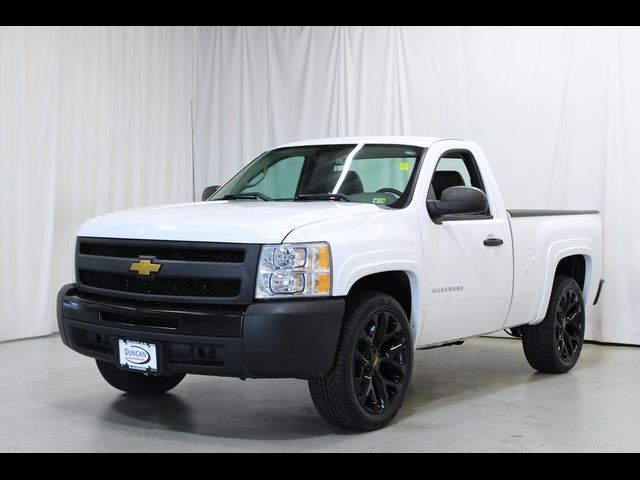 2013 Chevrolet Silverado 1500 Work Truck