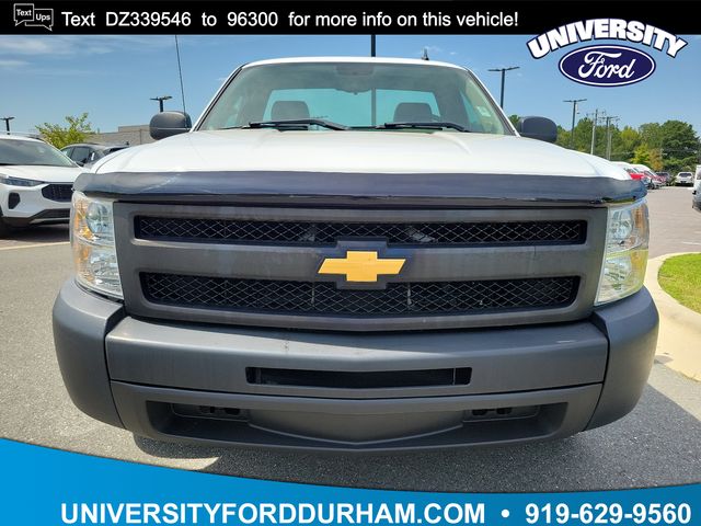 2013 Chevrolet Silverado 1500 Work Truck