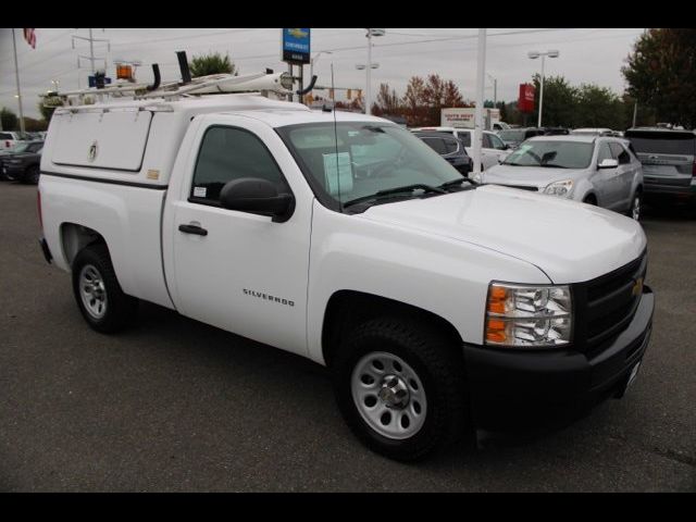 2013 Chevrolet Silverado 1500 Work Truck