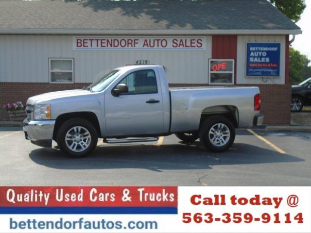 2013 Chevrolet Silverado 1500 Work Truck