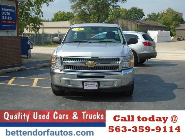 2013 Chevrolet Silverado 1500 Work Truck