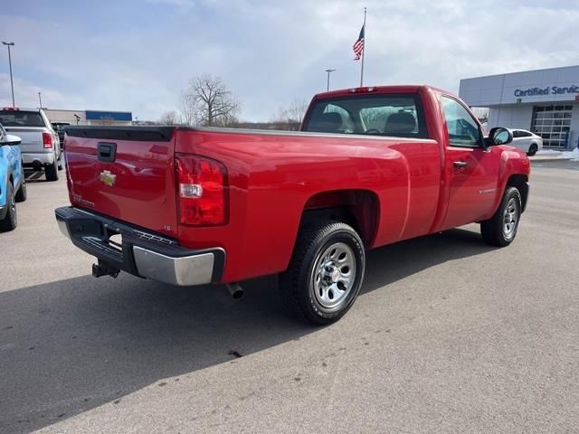 2013 Chevrolet Silverado 1500 Work Truck