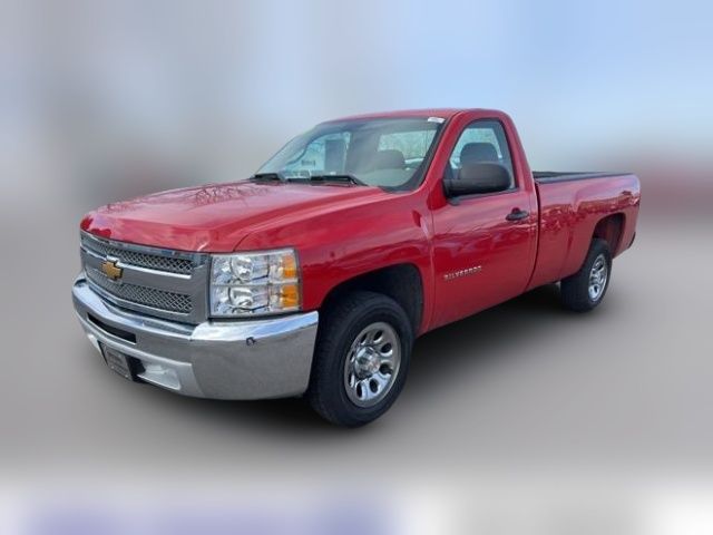 2013 Chevrolet Silverado 1500 Work Truck