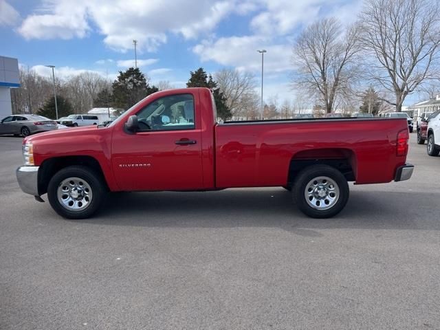 2013 Chevrolet Silverado 1500 Work Truck