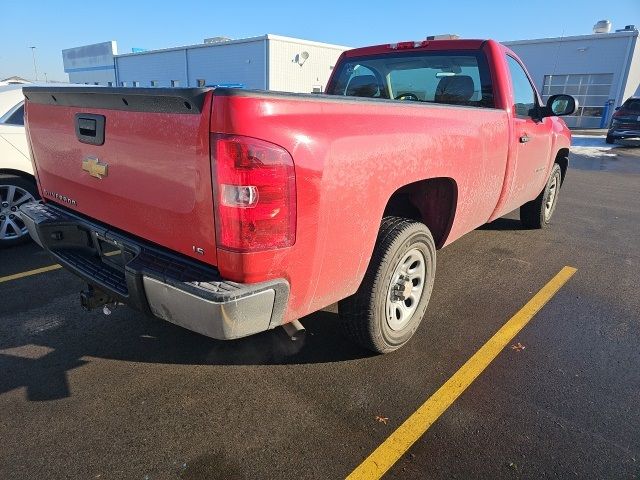 2013 Chevrolet Silverado 1500 Work Truck