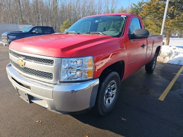 2013 Chevrolet Silverado 1500 Work Truck