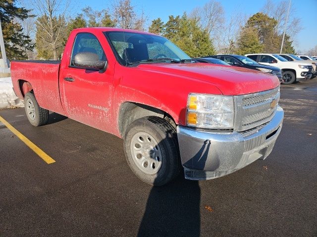 2013 Chevrolet Silverado 1500 Work Truck