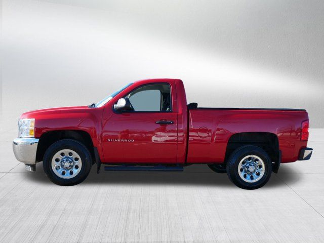 2013 Chevrolet Silverado 1500 Work Truck