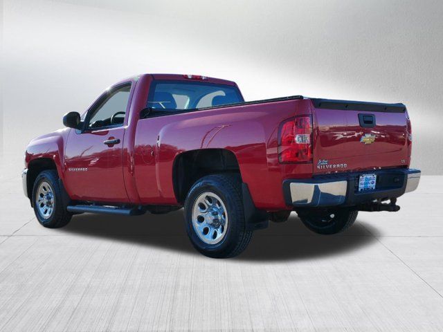 2013 Chevrolet Silverado 1500 Work Truck