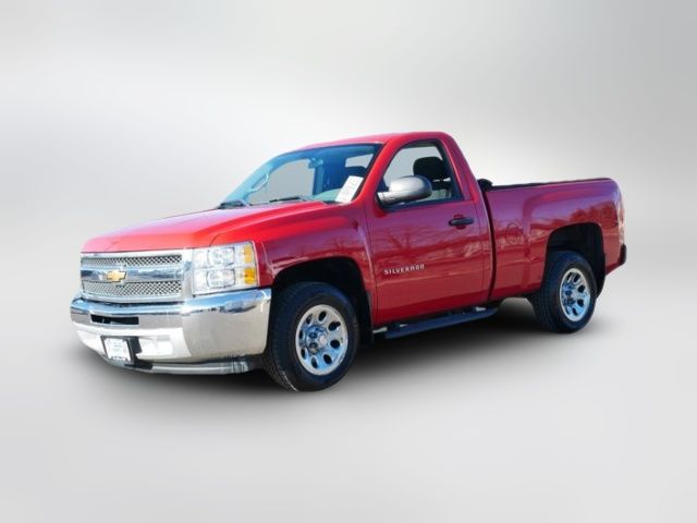 2013 Chevrolet Silverado 1500 Work Truck