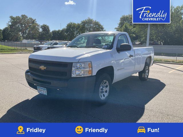 2013 Chevrolet Silverado 1500 Work Truck