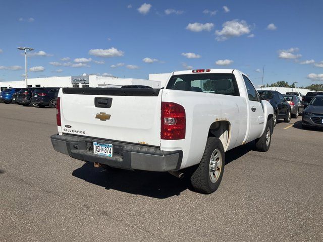 2013 Chevrolet Silverado 1500 Work Truck