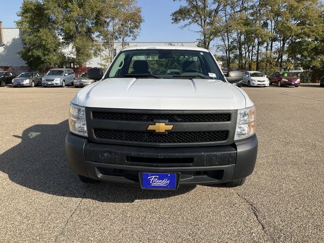 2013 Chevrolet Silverado 1500 Work Truck