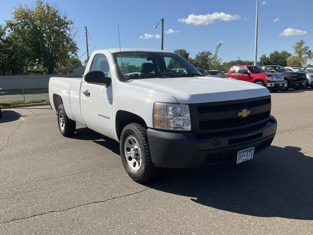 2013 Chevrolet Silverado 1500 Work Truck