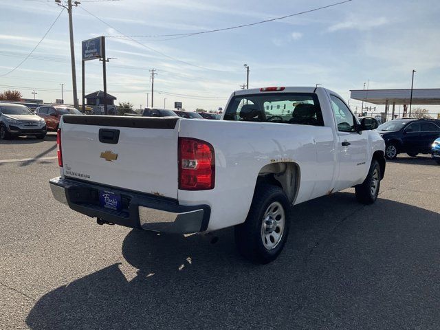 2013 Chevrolet Silverado 1500 Work Truck