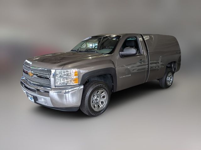 2013 Chevrolet Silverado 1500 Work Truck
