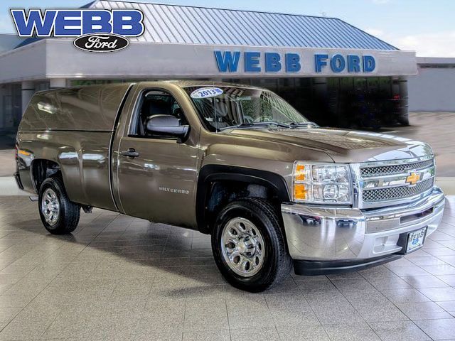 2013 Chevrolet Silverado 1500 Work Truck