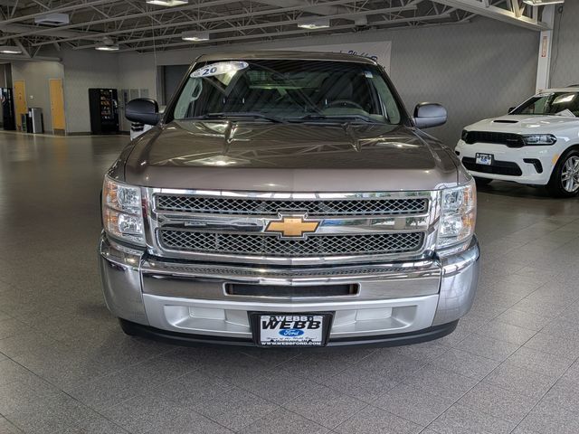 2013 Chevrolet Silverado 1500 Work Truck