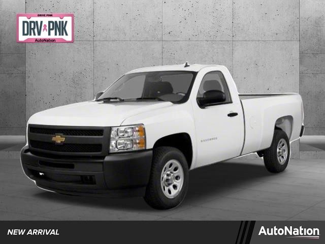 2013 Chevrolet Silverado 1500 Work Truck