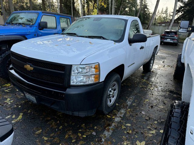 2013 Chevrolet Silverado 1500 Work Truck