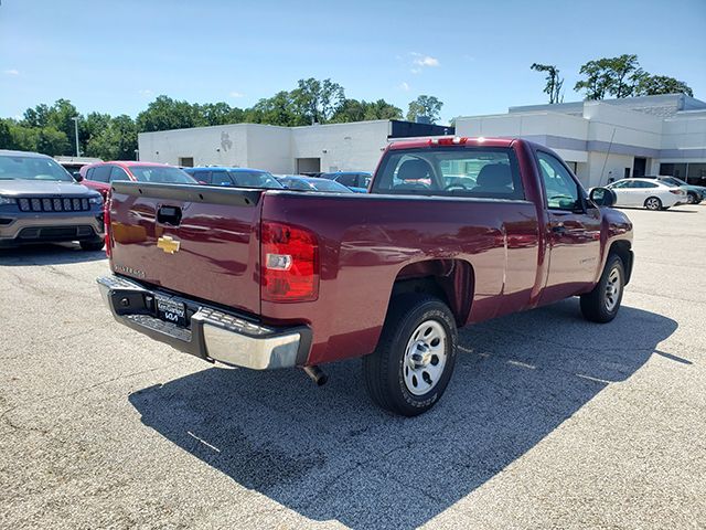 2013 Chevrolet Silverado 1500 Work Truck