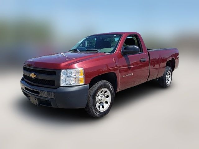 2013 Chevrolet Silverado 1500 Work Truck