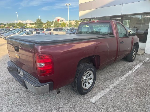 2013 Chevrolet Silverado 1500 Work Truck