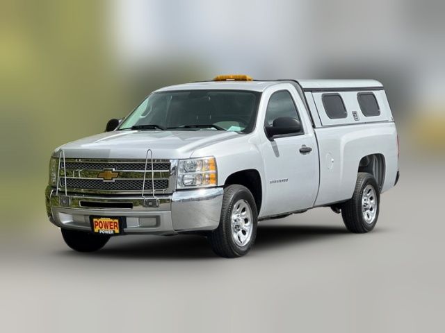 2013 Chevrolet Silverado 1500 Work Truck