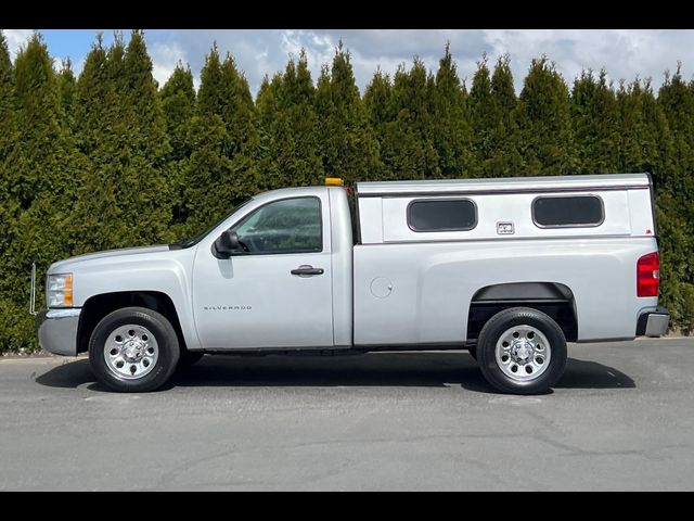 2013 Chevrolet Silverado 1500 Work Truck