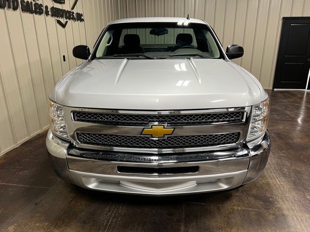 2013 Chevrolet Silverado 1500 Work Truck