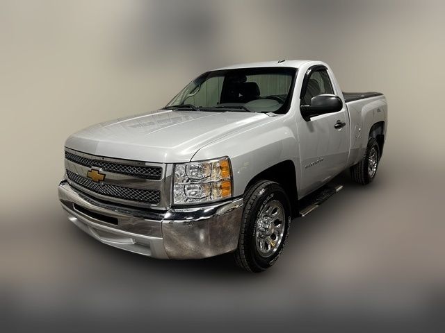 2013 Chevrolet Silverado 1500 Work Truck