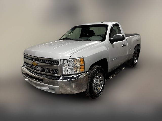 2013 Chevrolet Silverado 1500 Work Truck