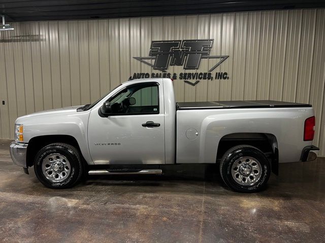 2013 Chevrolet Silverado 1500 Work Truck