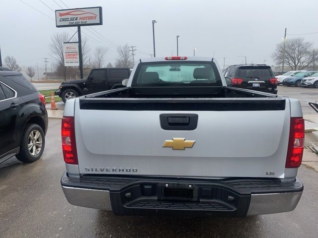 2013 Chevrolet Silverado 1500 Work Truck