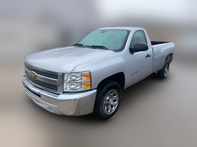 2013 Chevrolet Silverado 1500 Work Truck