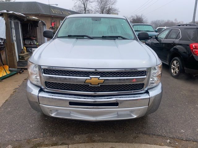 2013 Chevrolet Silverado 1500 Work Truck