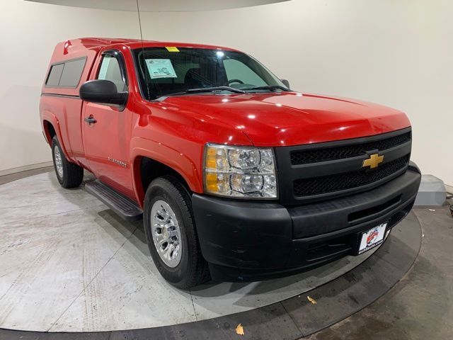 2013 Chevrolet Silverado 1500 Work Truck