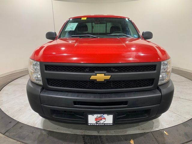 2013 Chevrolet Silverado 1500 Work Truck