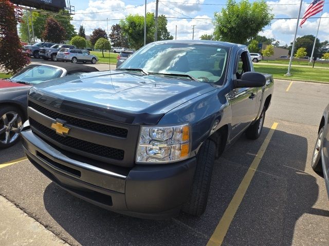 2013 Chevrolet Silverado 1500 Work Truck